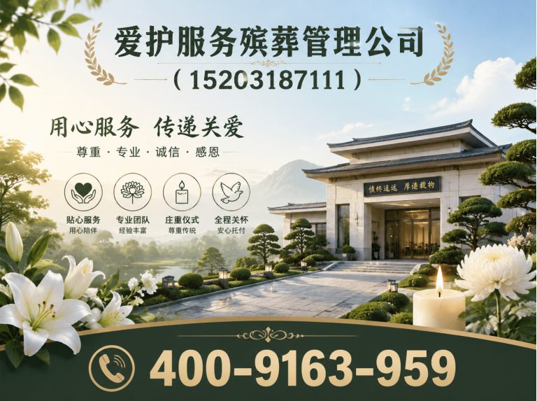 浦东新区寿衣定制展示图