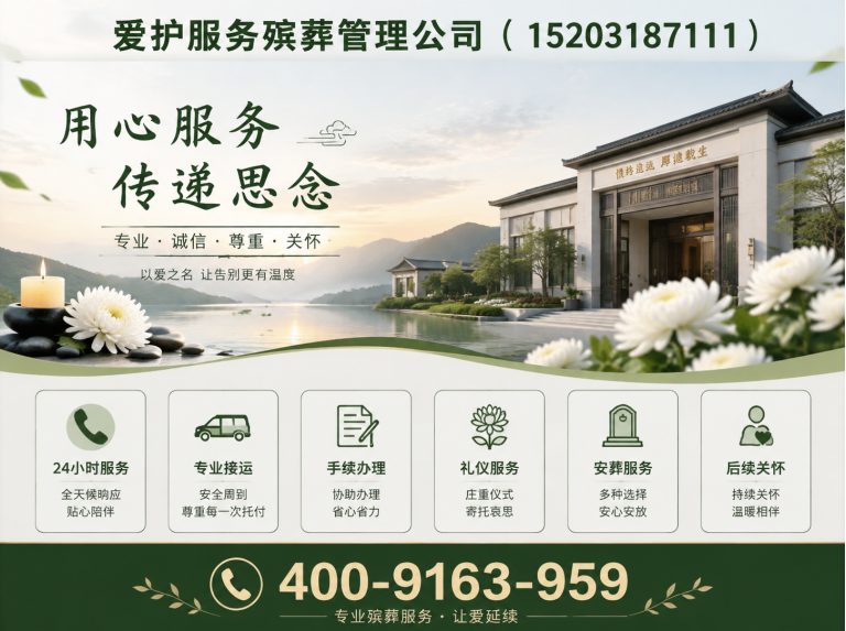 浦东新区丧葬用品展示图