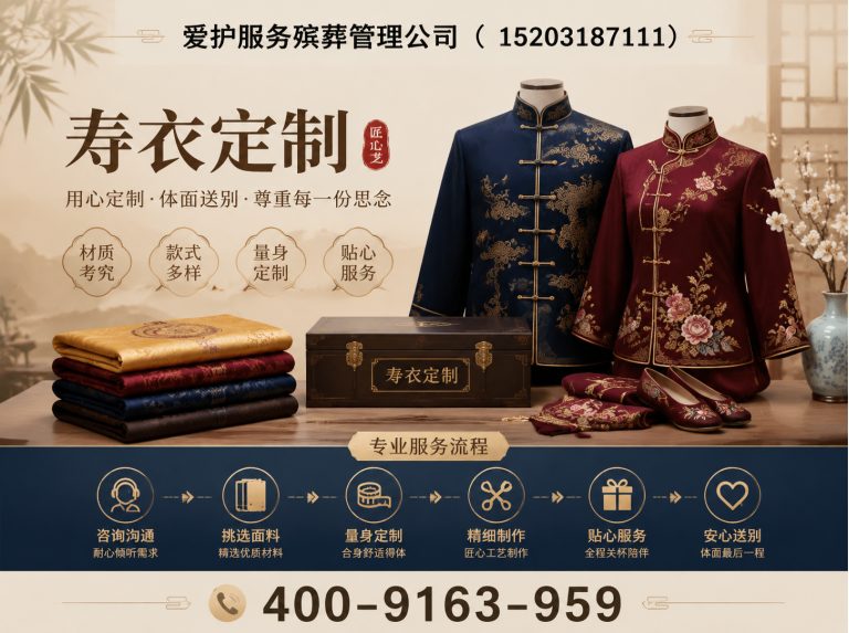 浦东新区殡仪服务展示图
