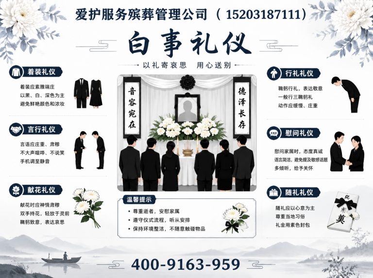 浦东新区殡葬服务展示图
